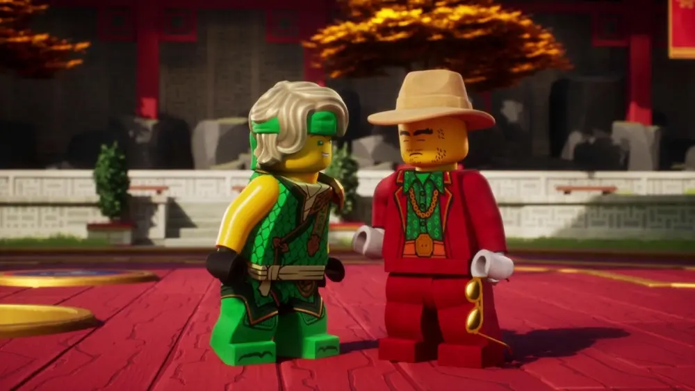 Ninjago Rush - Hướng dẫn chơi game Lego Ninjago hay nhất 2026