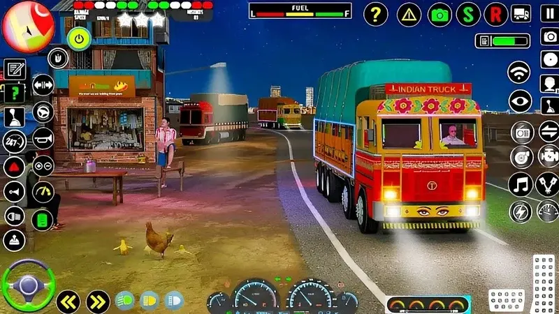 Truck Games - Game xe tải hay nhất cho người mới