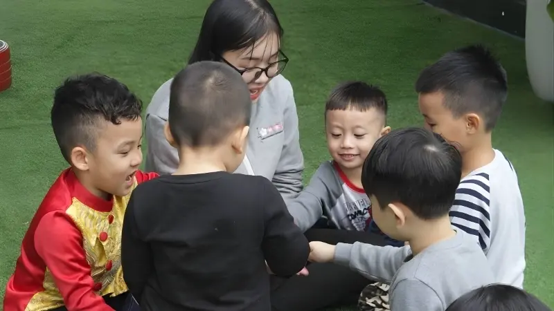 Chi chi chành chành - Luật chơi và cách chơi chuẩn nhất