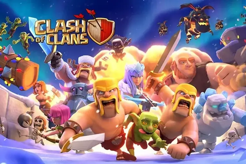 Clash of Clans - Thứ tự nâng cấp công trình chuẩn nhất A-Z