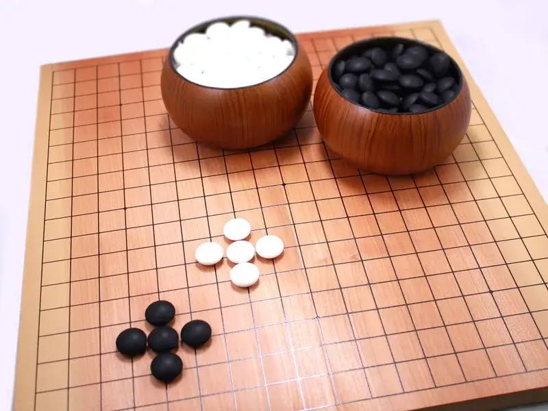 Cờ vây - Nghệ thuật chiếm đất và tư duy của những bậc thầy