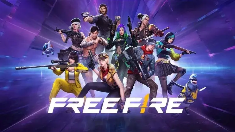 Free Fire - Bí quyết ghìm tâm sấy cực dính hiệu quả
