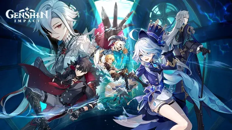 Genshin Impact - Kinh nghiệm build đội hình mạnh nhất