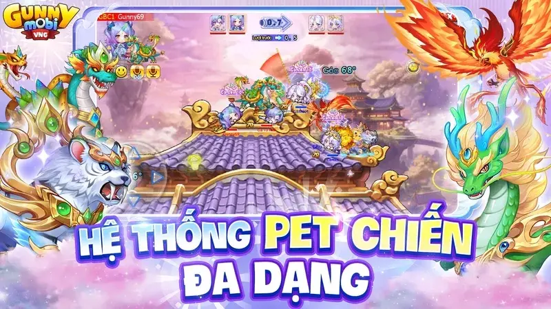 Gunny Origin - Mẹo căn góc 65 độ bách phát bách trúng