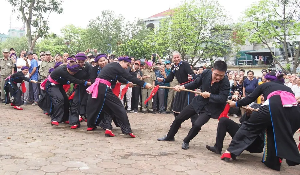 Kéo co truyền thống - Luật chơi và cách tổ chức chuẩn