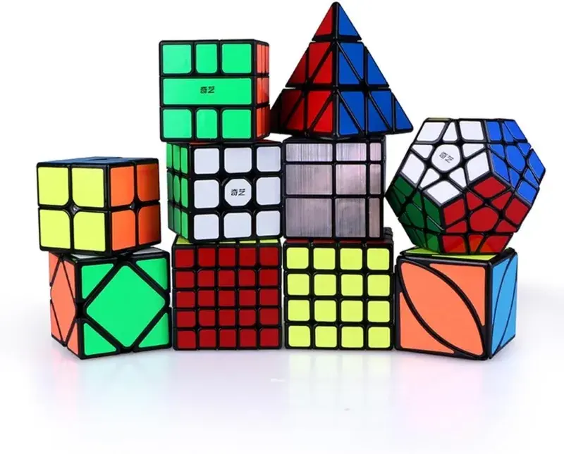 Rubik - Bí quyết xoay nhanh dưới 30 giây cực kỳ đơn giản