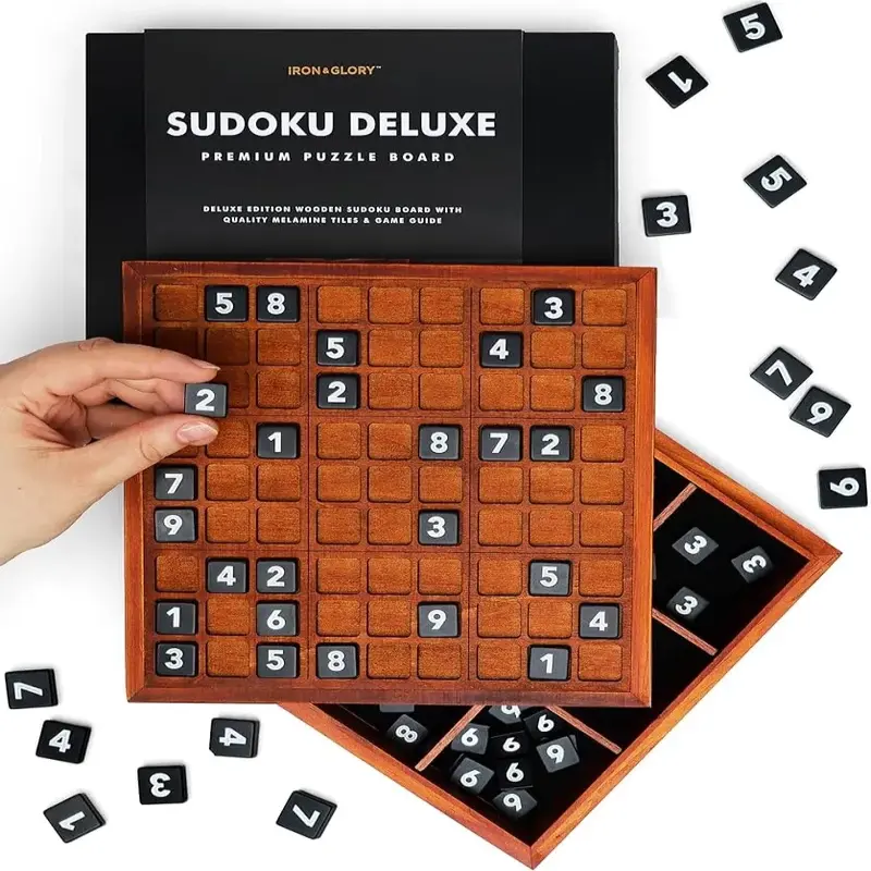 Sudoku - Luật chơi và kinh nghiệm loại trừ của cao thủ
