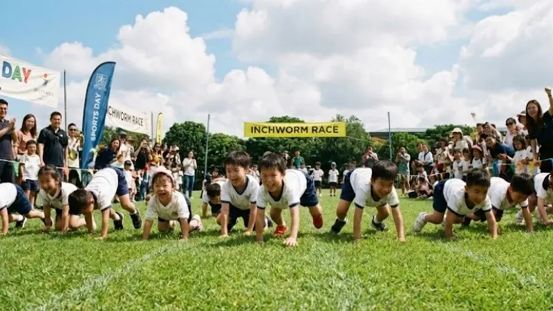 Sâu đo - Mẹo rèn luyện sự dẻo dai và khéo léo hay