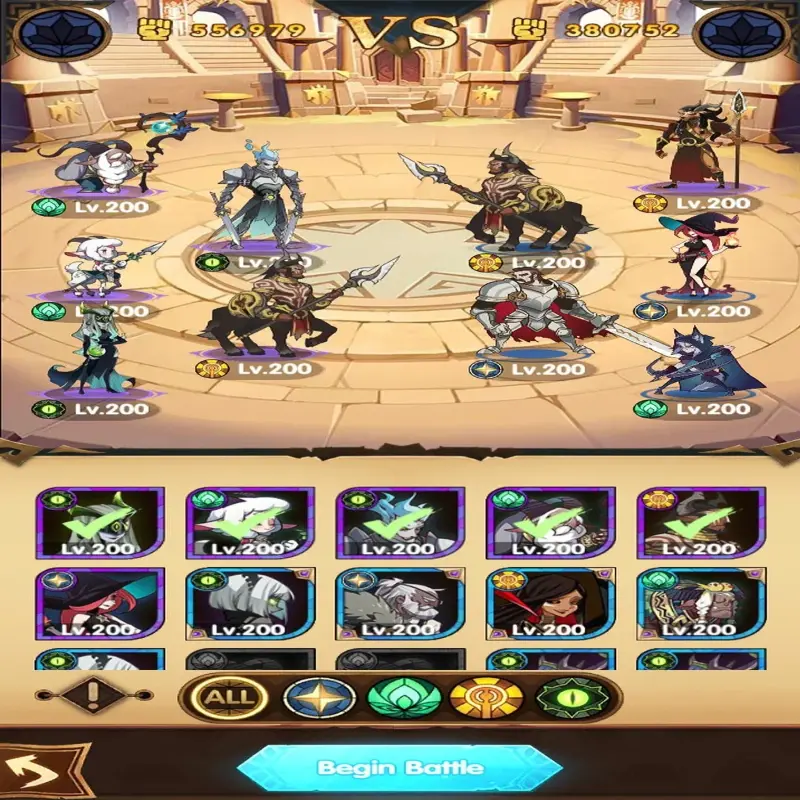 AFK Arena - Mẹo chơi và kinh nghiệm leo tháp cho lính mới