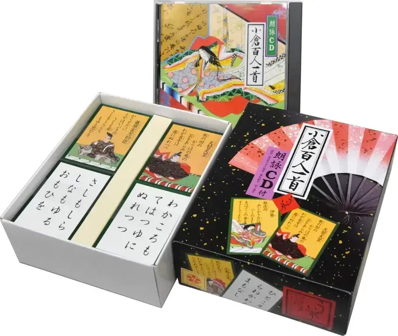 Bài Karuta - Tìm hiểu luật chơi và chiến thuật hay