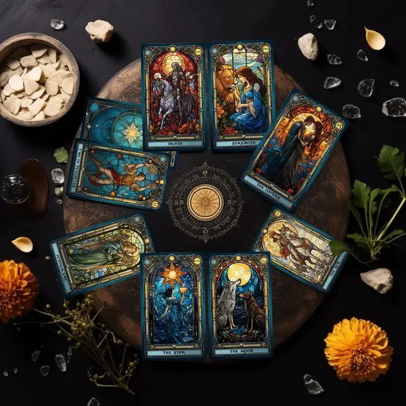 Bài Tarot - Bí mật cách xem giúp bạn thấu hiểu vận mệnh