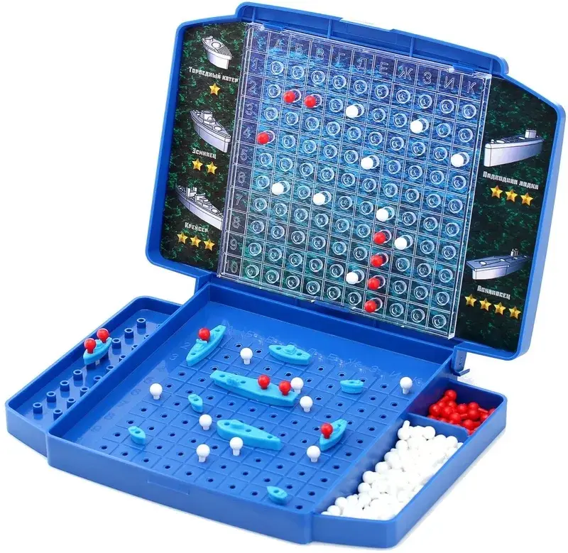 Battleship - Hướng dẫn cách chơi để thắng mọi đối thủ