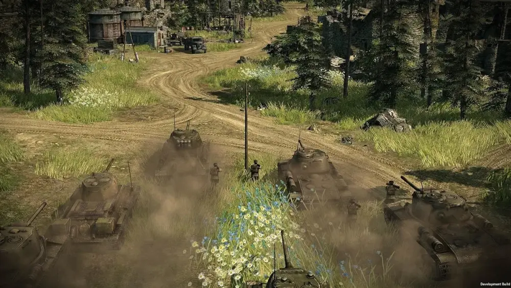 Blitzkrieg - Cẩm nang toàn thư cho game thủ chiến thuật 2026