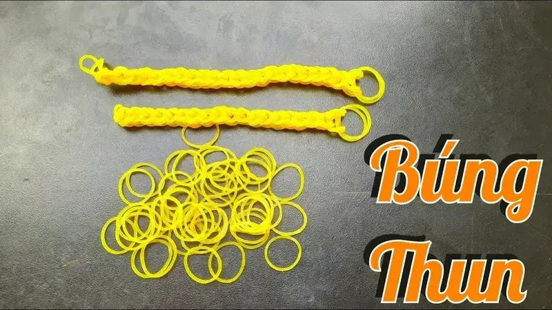 Búng thun trò chơi dân gian - Đơn giản mà cuốn hút lạ kỳ