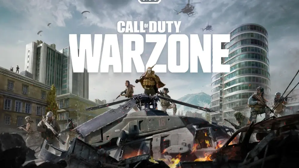 Call of Duty: Warzone - Bí kíp leo rank cho game thủ Việt 2026