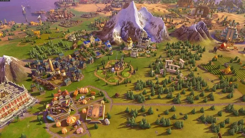 Civilization VI - Hướng dẫn cách chơi và mẹo thắng nhanh