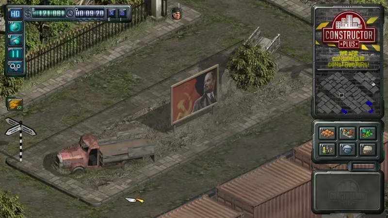 Constructor Plus - Cách chơi và chiến thuật đỉnh cao