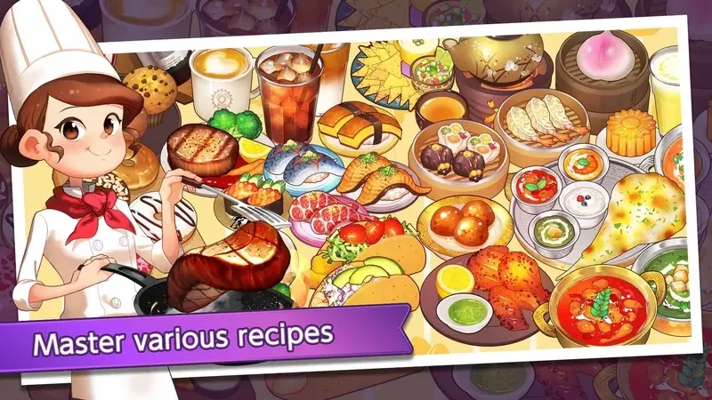 Cooking Adventure - Cách chơi và mẹo chinh phục mọi nhà hàng