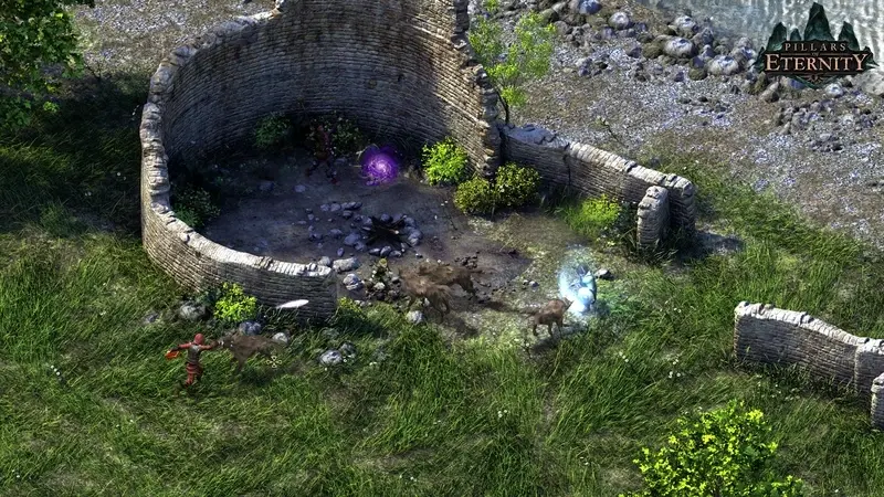 Pillars of Eternity - Cách xây dựng nhân vật mạnh nhất