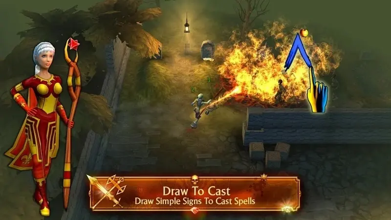 Eternium – Bí kíp nâng cấp vũ khí và nhân vật tối ưu