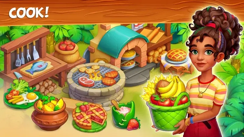 Family Island - Hướng dẫn xây dựng hòn đảo trong mơ