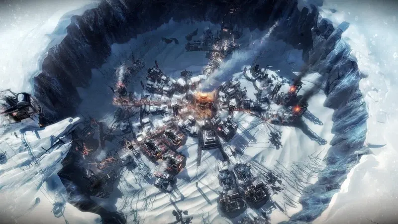 Frostpunk - hướng dẫn, luật chơi và mẹo sống sót đỉnh cao