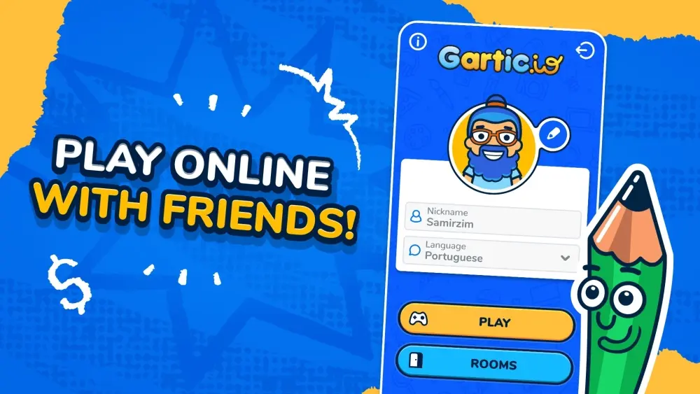 Gartic.io - Hướng dẫn siêu cấp cho game thủ Việt mới nhất