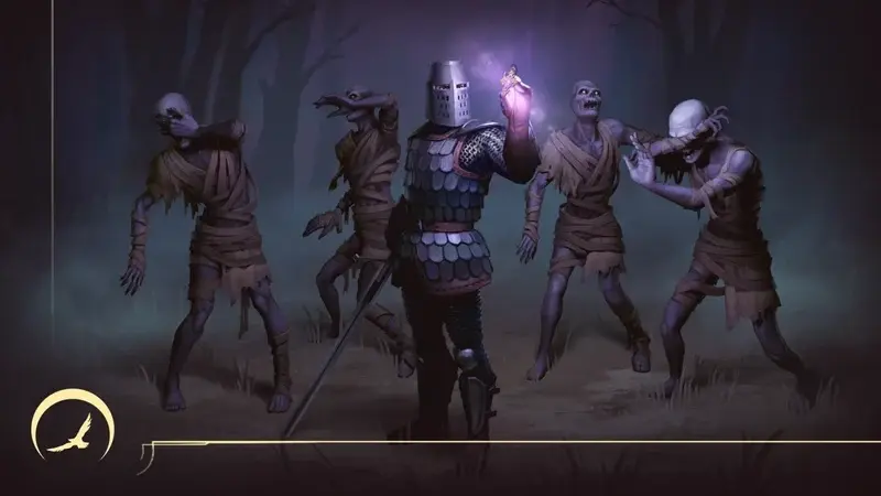 Grim Soul - Hướng dẫn luật chơi từ cơ bản đến nâng cao