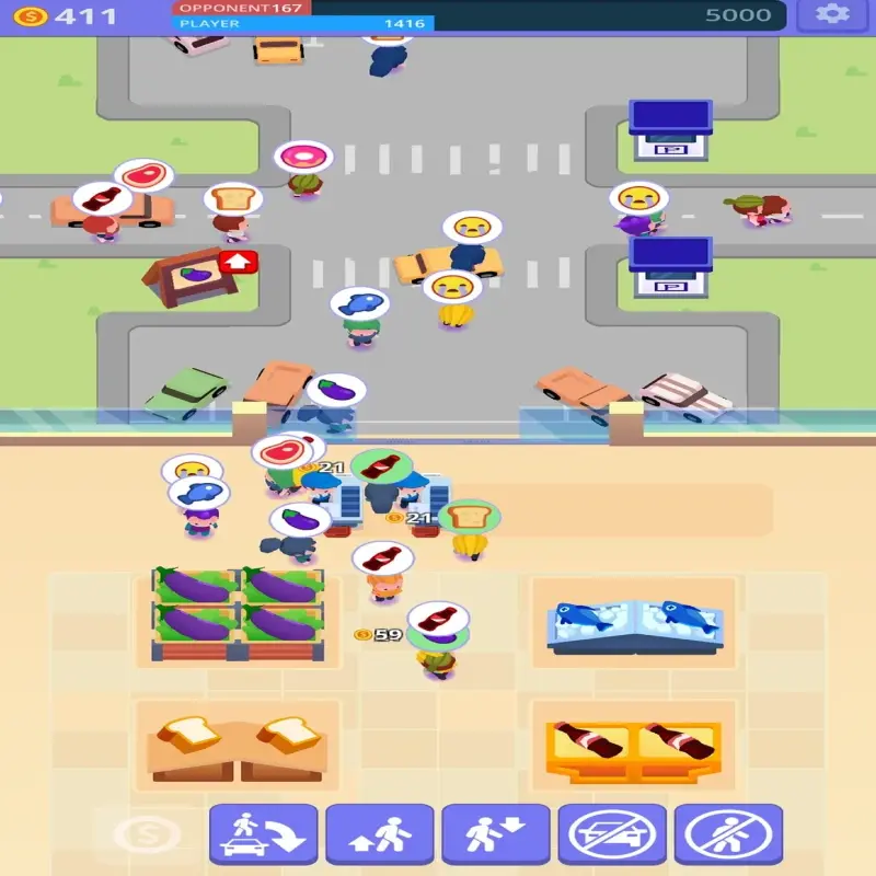 Idle Supermarket Tycoon - Cẩm nang dành cho tân thủ