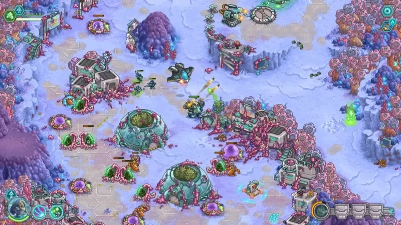 Iron Marines: Invasion - Cách điều quân và mẹo cực hay