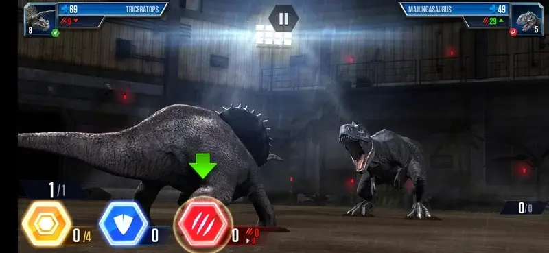 Jurassic World: The Game - Mẹo săn boss và thăng cấp nhanh