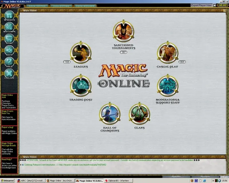 Magic: The Gathering Online - Cách chơi và quy tắc cơ bản