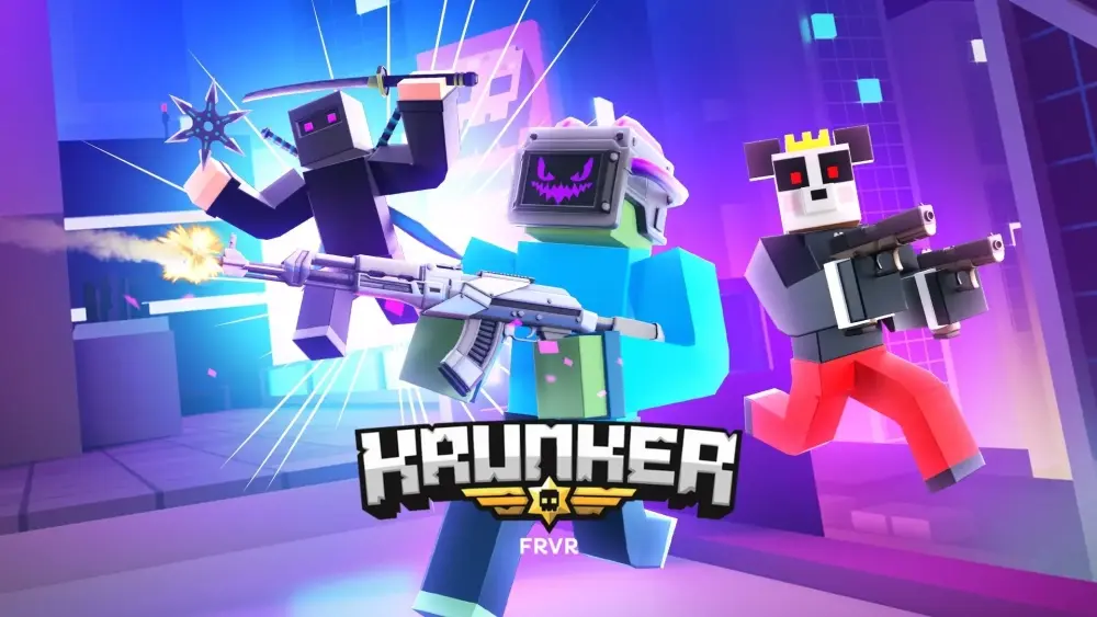 Krunker.io - Hướng dẫn chơi từ pro đến VIP cho game thủ