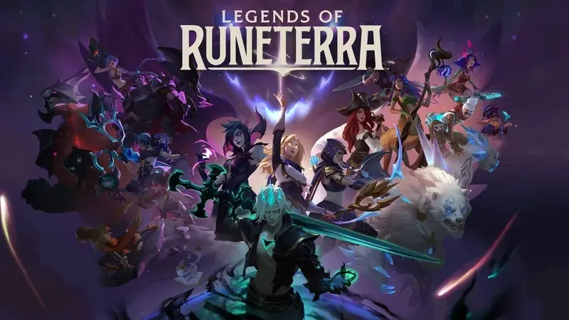 Legends of Runeterra - Luật chơi, quy tắc và mẹo chiến thắng