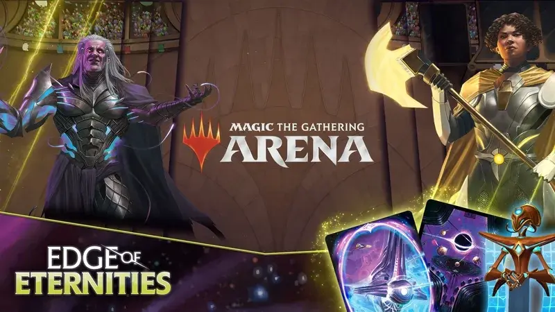 Magic: The Gathering Arena - Quy tắc chơi game thẻ bài số 1