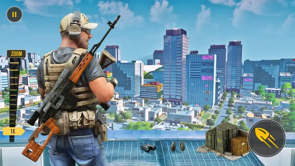 Sniper Clash 3D - Hướng dẫn trở thành xạ thủ số 1