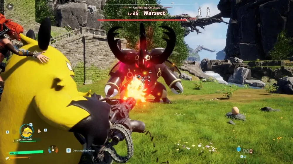 Game Palworld - Hướng dẫn chinh phục thế giới sinh tồn