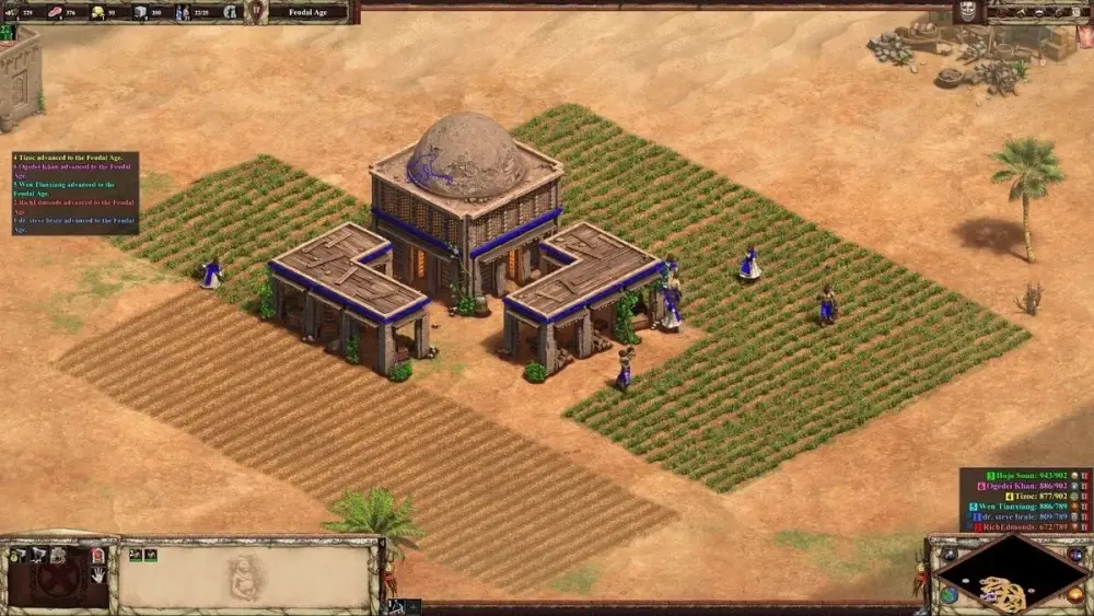Age of Empires II: DE - Cẩm nang chinh phục đế chế toàn tập