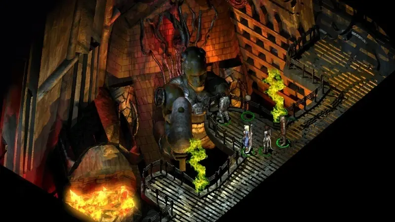 Planescape: Torment - Cách xây dựng nhân vật và chiến lược