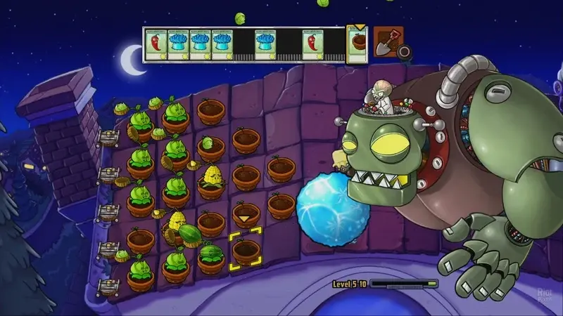 Game Plants vs. Zombies - Bí kíp tiêu diệt mọi loại thây ma