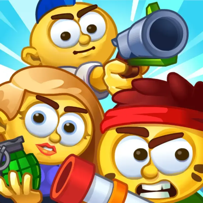 Raft Wars - Hướng dẫn luật chơi và mẹo bắn chính xác