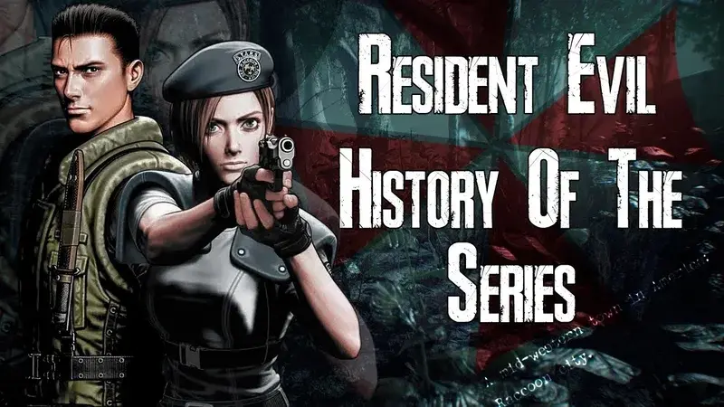 Resident Evil Series - Hành trình sống sót qua đại dịch