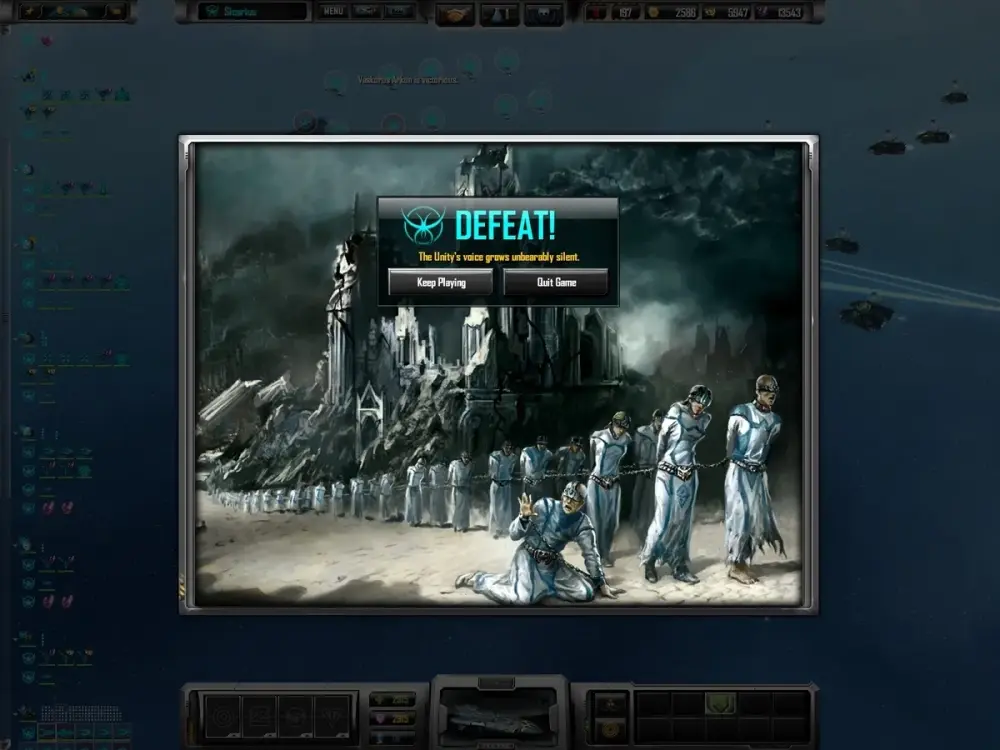 Sins of a Solar Empire - Đại chiến giữa các vì sao kịch tính