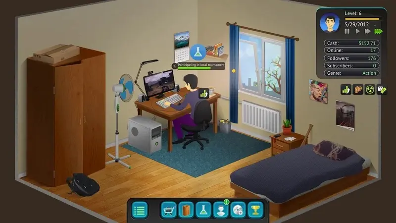 Streamer Life Simulator - Hướng dẫn cài đặt và mẹo tân thủ