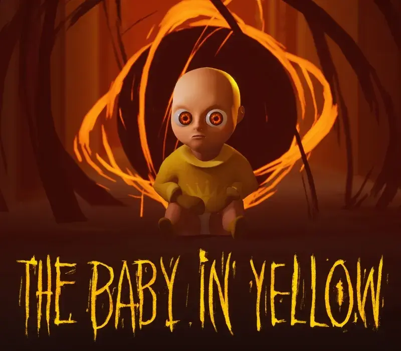 The Baby in Yellow - Bí mật về trẻ quỷ và cách trốn thoát