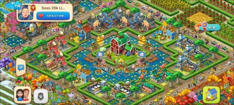 Township Mobile - Cách chơi hiệu quả nhất cho tân thủ