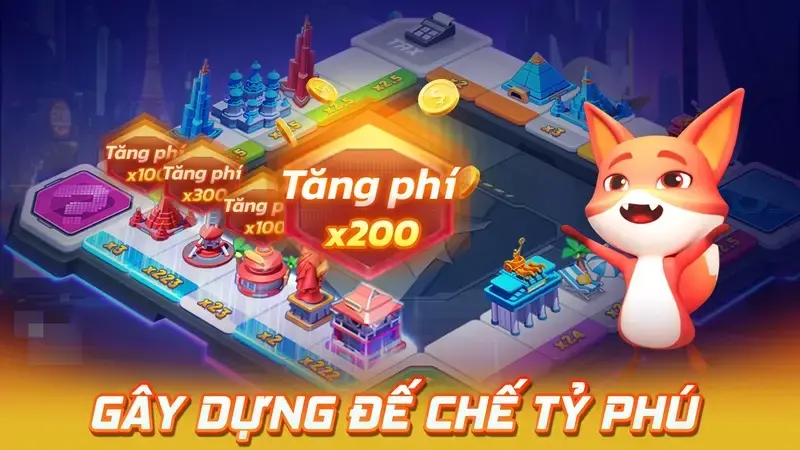 Cờ Tỷ Phú - Luật chơi, quy tắc và mẹo chiến thắng dễ hiểu