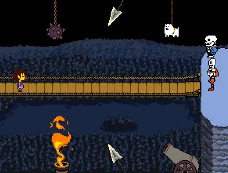 Undertale - Cách chơi và bí quyết chinh phục game nhập vai