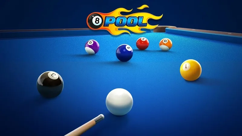 Áp dụng mẹo bắn chuẩn trong 8 Ball Pool tăng tỷ lệ thắng