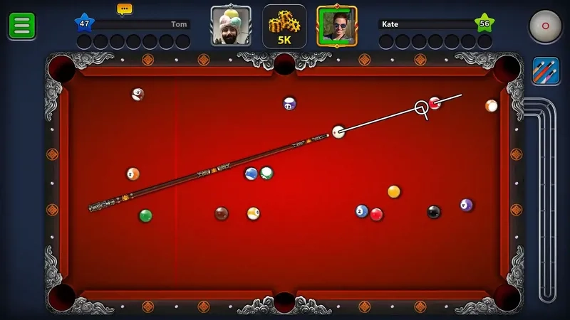 Tìm hiểu luật thi đấu 8 Ball Pool quốc tế chuẩn xác